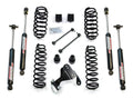 TeraFlex JK 2 DOOR 2.5 KIT W 9550 SHOCKS RHD-1251062