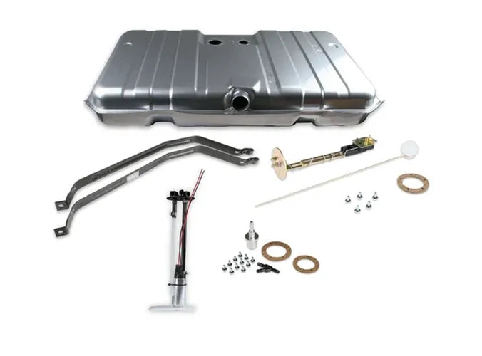 1971-72 CHEVY NOVA COATED STEEL EFI GAS