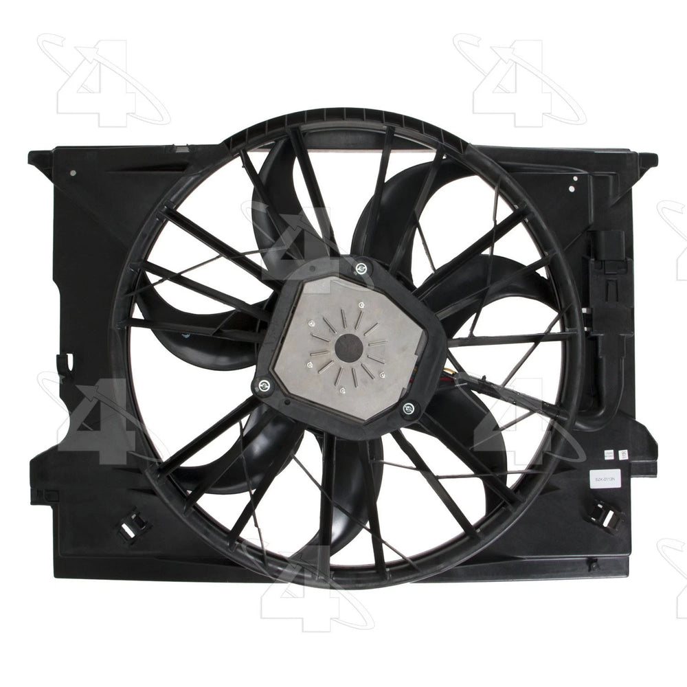 RADIATOR FAN ASSY.