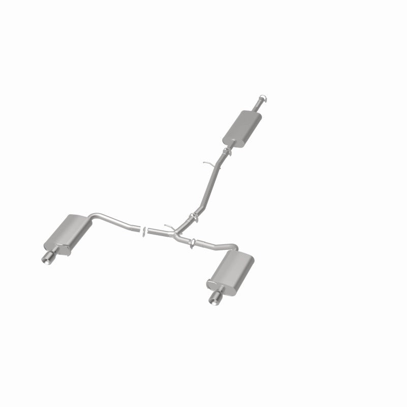 EXHAUST KIT - 13-19 FORD FLEX 3.5L