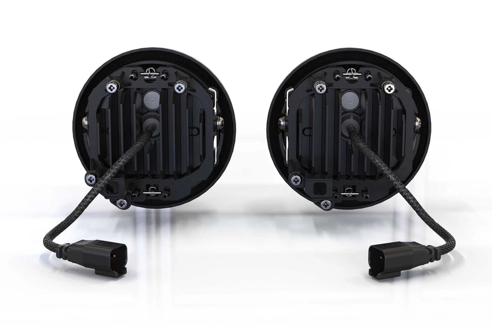 4BANGER FOG LIGHTS: GMC YUKON (10-2