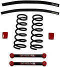 Skyjacker shock absorber detail