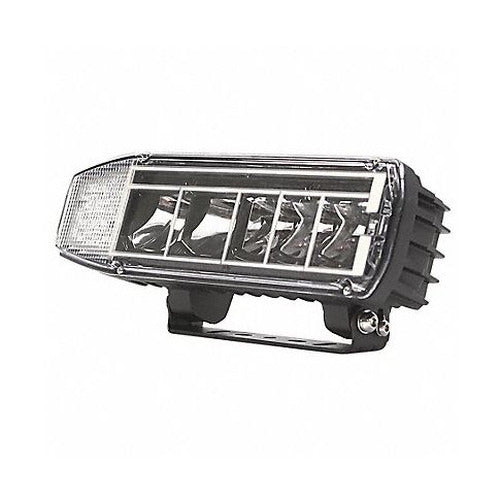 DOT LIGHT LED HEATED LENS12-24V RH