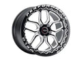 Weld S907 17X10 Laguna Beadlock 5X112 ET40 BS7.1 Gloss Black MIL Dia 78.1
