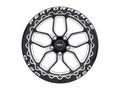 Weld S907 17X10 Laguna Beadlock 5X112 ET40 BS7.1 Gloss Black MIL Dia 78.1