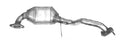 MAZDA 6 OBDII CATALYTIC CONVERTER DIRECT FIT