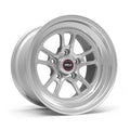 Weld S70 RT-S 15x10in / 5x120.65 BP / 6.5in. BS - Polished Center - Polished Shell Wheel