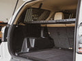 Cali Raised 10-24 Toyota 4Runner Interior Rear Molle Panel - 3 Row Seating/Both Sides & Middle Tray