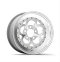 Weld Magnum III 15x4 / 5x4.75 BP / 1.5in. BS Polished Wheel - Non-Beadlock