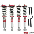 TruHart coilovers installed view