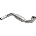 Magnaflow auto part installed view