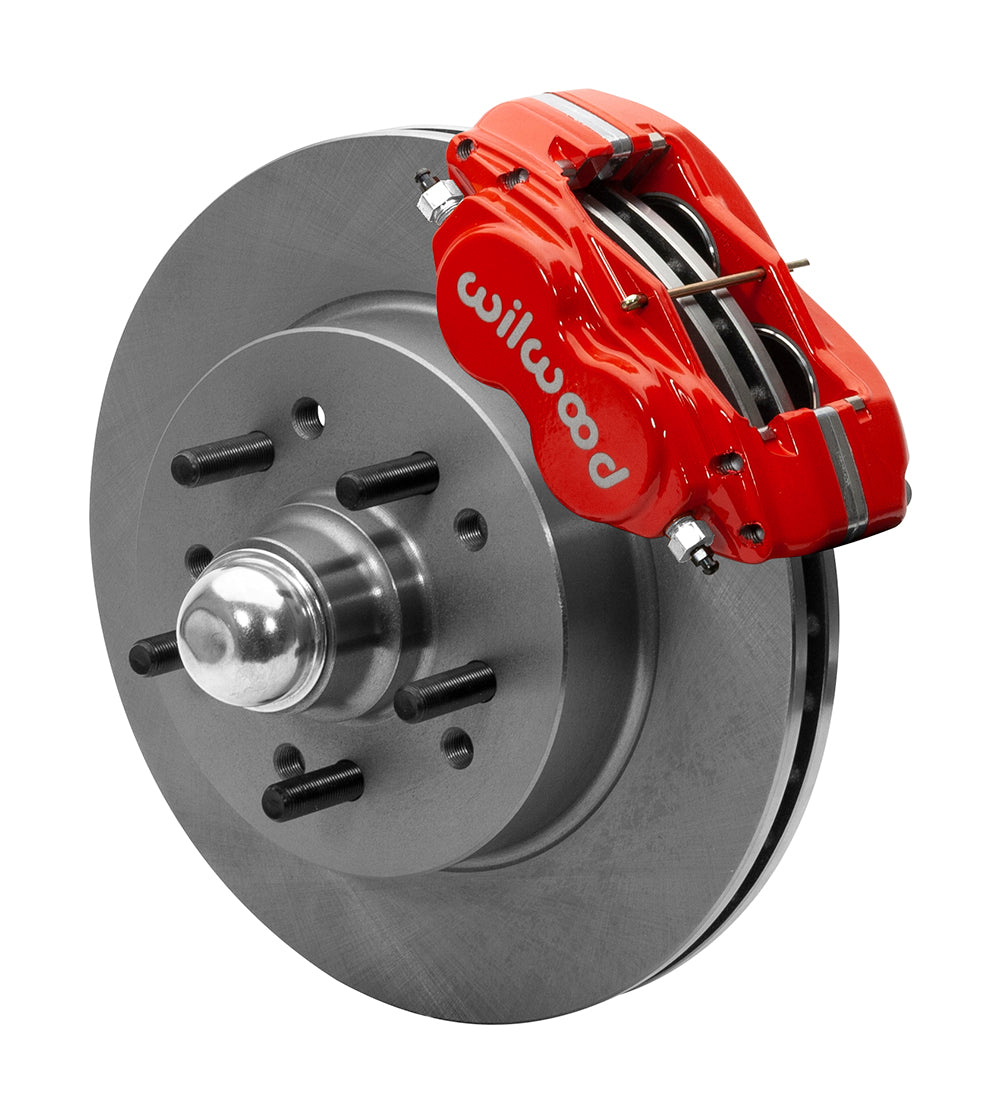 Wilwood KITFRONTIMPALA DRUM 65-68FDL-M11.50