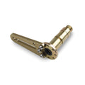 CO SHIFTER FORD AOD CHROME 32' DOUB