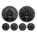 Gauge Kit GM Truck 88-94 F/S Perf II White