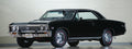 6667 CHEVELLE SB / BB DF MANUAL NATURAL 2 ROW 1IN TUBES