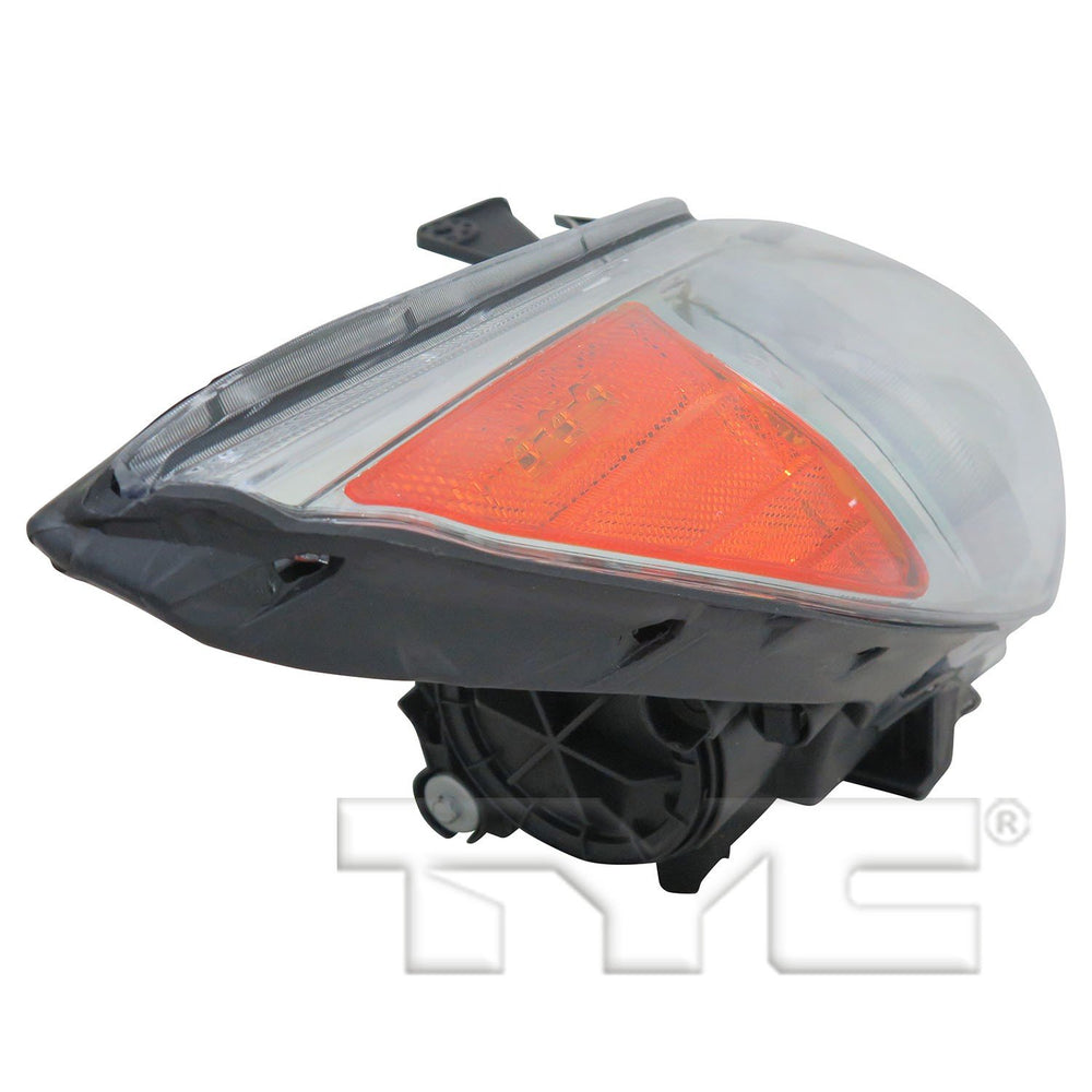 CAPA 1115 HY SNATA HYBD HEADLAMP ASSY RH