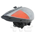 CAPA 1115 HY SNATA HYBD HEADLAMP ASSY RH