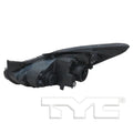 CAPA 1115 HY SNATA HYBD HEADLAMP ASSY RH