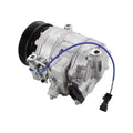NEW COMPRESSOR W/ CLUTCH