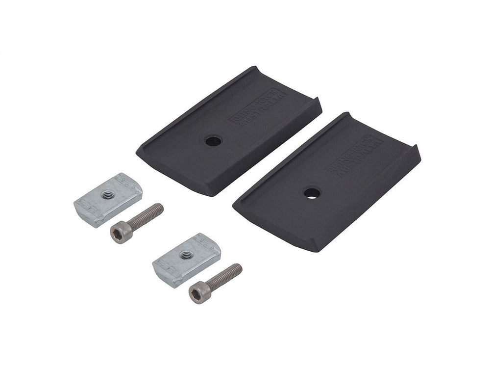 Rhino-Rack USA black roof rack