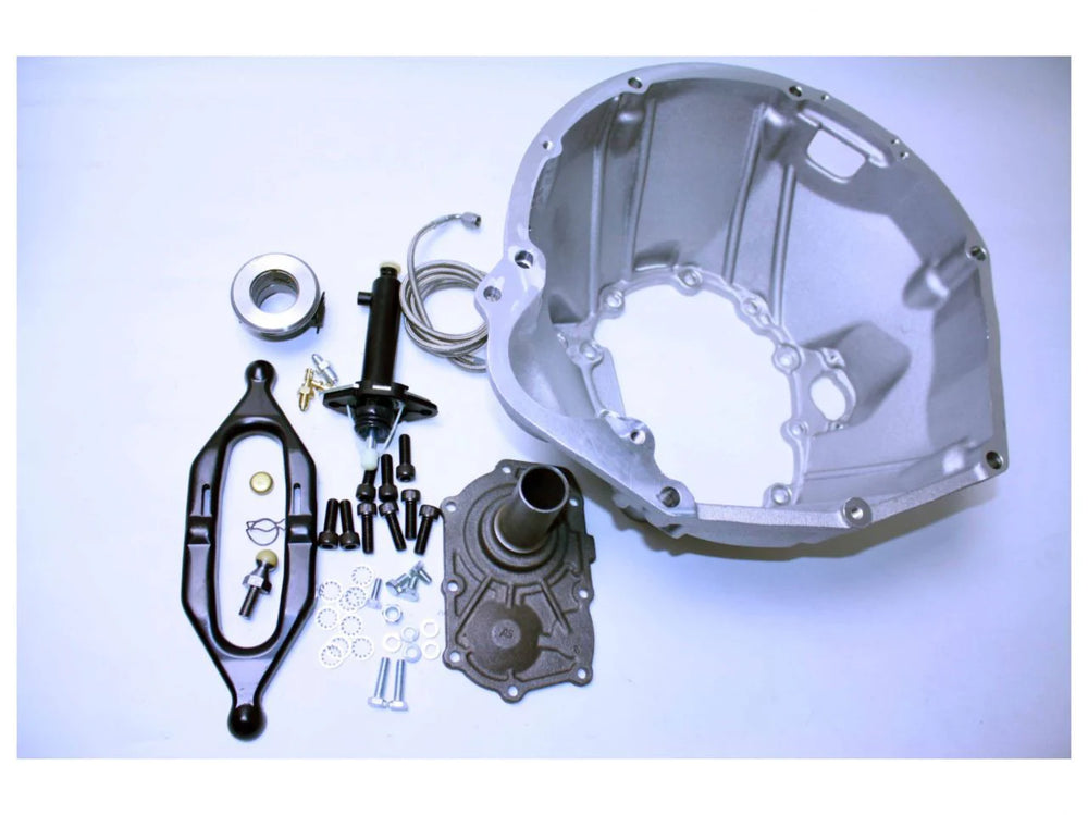 ~(25 lbs. 25X25X13)~ AX15 - JEEP 4.0 B.H. KIT EXTERNAL HYD.UPGRADE 89-93