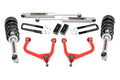 3.5 Inch Lift Kit N3 Struts Chevy Silverado 1500 2WD/4WD (2019-2025 Classic)