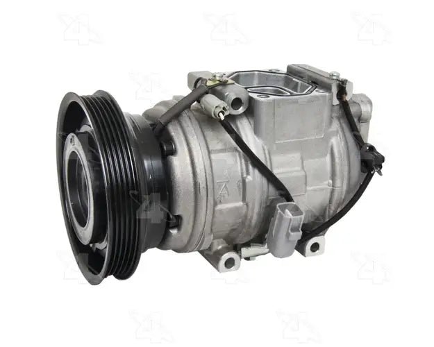 NEW COMPRESSOR