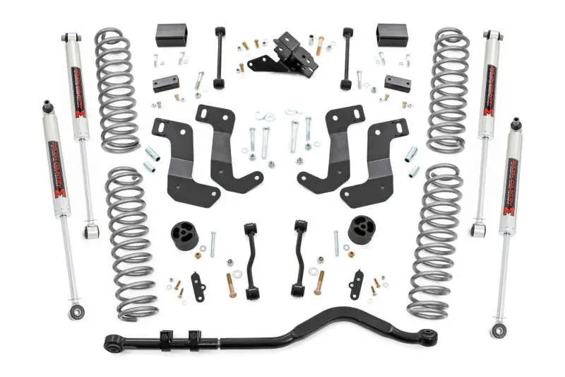 3.5 Inch Lift Kit C/A Drop Stage 1 M1 Jeep Wrangler Unlimited (2024)