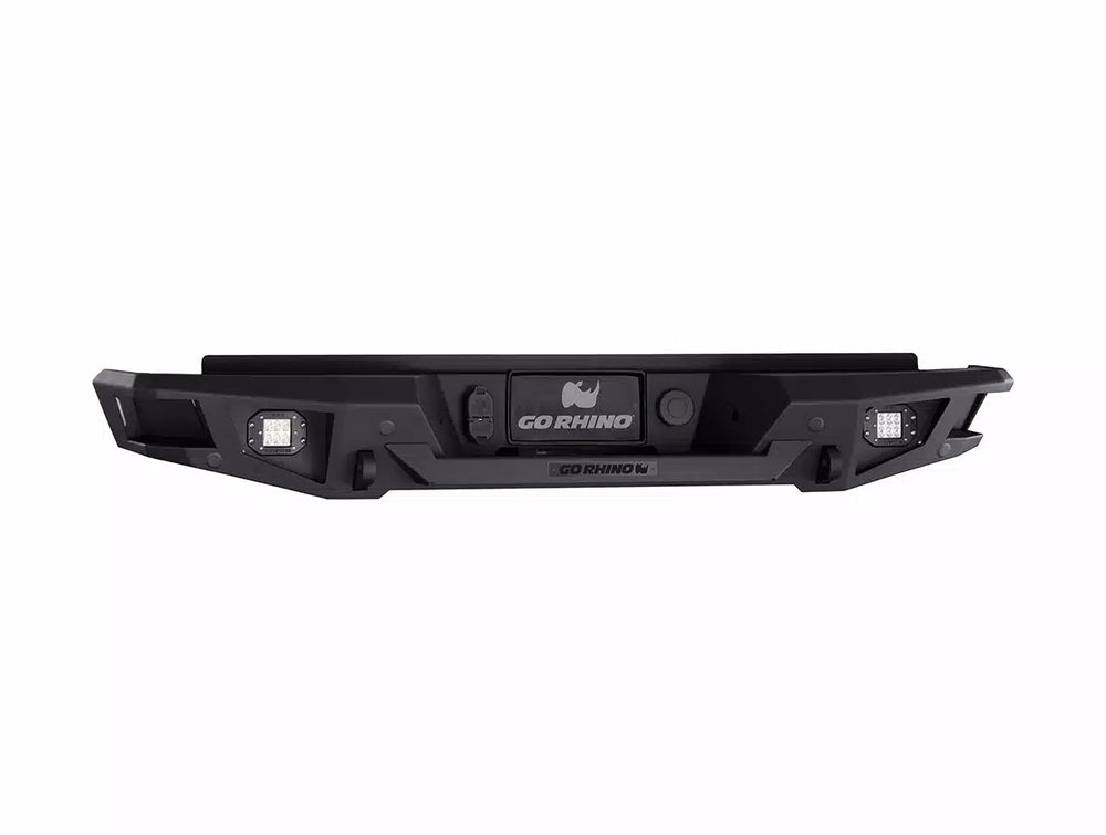 Go Rhino 2015-2020 Ford F-150 BR20 Rear Bumper Replacement 28295T