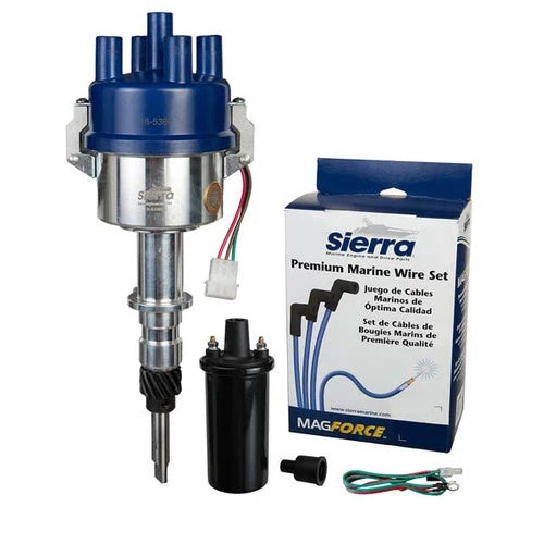 I/L 4 SIERRA ELECTRONIC DISTRIBUTOR