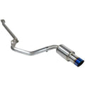 Remark 2022+ Toyota GR86 / Subaru BRZ T304 Stainless Steel Catback Exhaust System