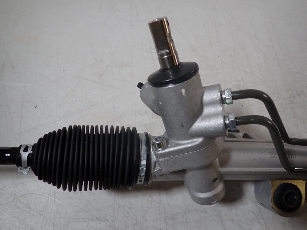 NEW RACK & PINION