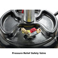 John Dow Industries auto part close-up