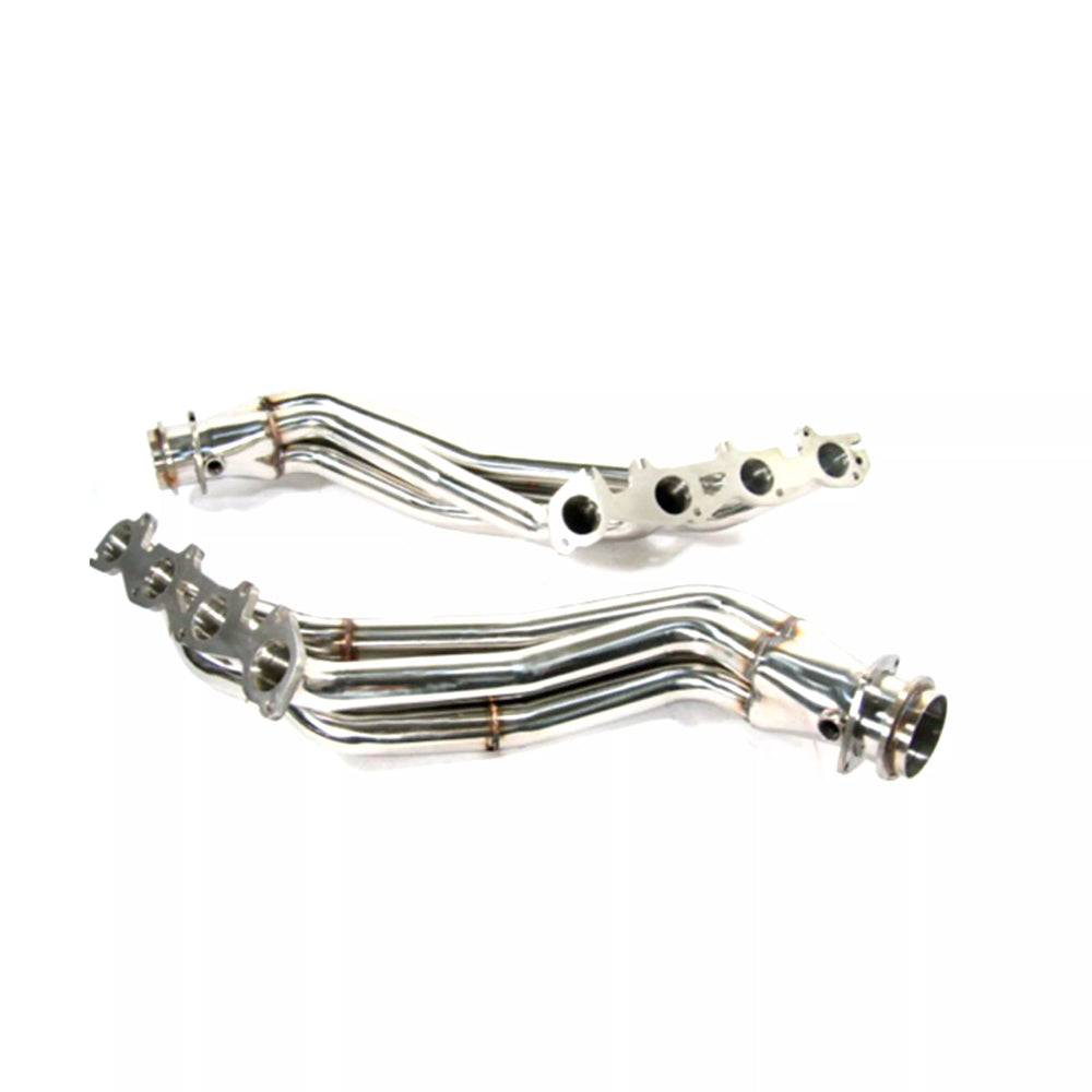 2124 F150 LOW PRO HEADACHE RACK W/INCANDESCENT LIGHTS W/O BLIS ONLY