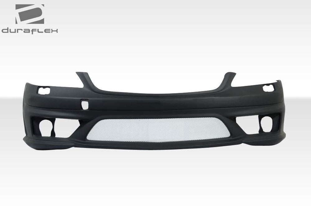 2007-2009 Mercedes S Class W221 Duraflex S65 Look Body Kit - 4 Piece - Includes S65 Look Front Bumper Cover (107201) S65 Look Side Skirts Rocker Panels (107202) S65 Look Rear Bumper Cover (107203)