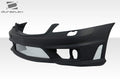 2007-2009 Mercedes S Class W221 Duraflex S65 Look Body Kit - 4 Piece - Includes S65 Look Front Bumper Cover (107201) S65 Look Side Skirts Rocker Panels (107202) S65 Look Rear Bumper Cover (107203)