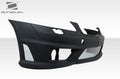 2007-2009 Mercedes S Class W221 Duraflex S65 Look Body Kit - 4 Piece - Includes S65 Look Front Bumper Cover (107201) S65 Look Side Skirts Rocker Panels (107202) S65 Look Rear Bumper Cover (107203)