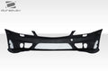 2007-2009 Mercedes S Class W221 Duraflex S65 Look Body Kit - 4 Piece - Includes S65 Look Front Bumper Cover (107201) S65 Look Side Skirts Rocker Panels (107202) S65 Look Rear Bumper Cover (107203)