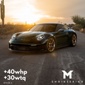 Porsche 992.1 GT3 / GT3 Touring ECU Tuning with Live Map Switching