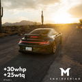 Porsche 992.1 GT3 / GT3 Touring ECU Tuning with Live Map Switching