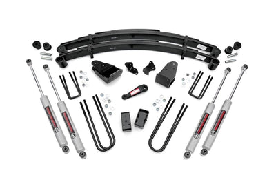 Rough Country lift kit