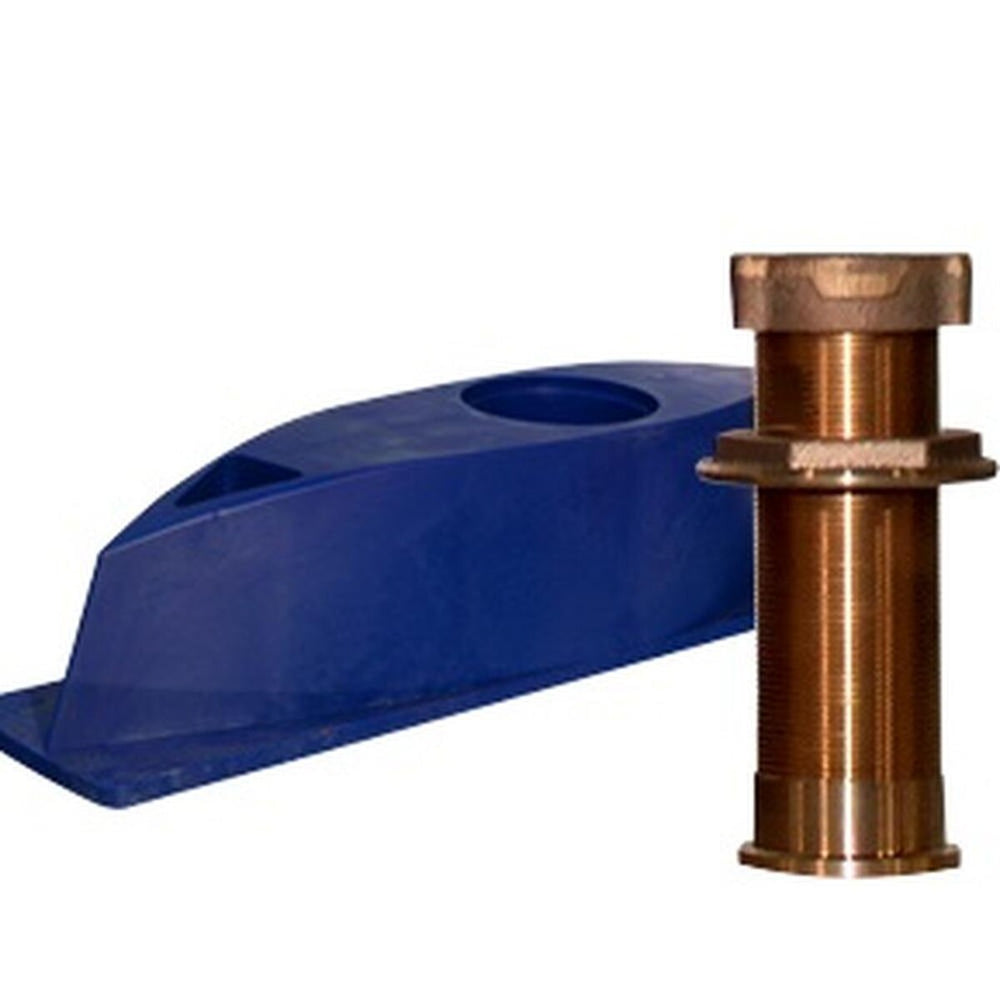 235KHZ,D/T,THRU-HULLN2KSMARTSENSOR