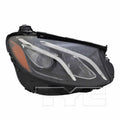 1719 MD ECLAS LED W/O AFS HEADLIGHT ASSY RH