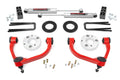 1x 501070 1x 54531BOX1 3 Inch Lift Kit N3 Struts Ford F-150 4WD (2009-2013)