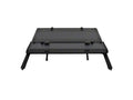 Westin 24-25 Toyota Tacoma 6ft.2in. Bed Hard Tri-Fold Tonneau Cover - Black