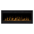 50IN CHALLENGER RECESSED FIREPLACE (6IN DEEP 45IN X 12IN VIEWING)