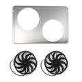 FB FAN/SHROUD PACKAGE HP