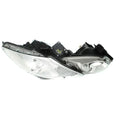 CAPA LX GS300/350/430/460 0711 HEADLIGHT ASSY W/O ADP HL W/HL WASHER RH