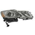 CAPA LX GS300/350/430/460 0711 HEADLIGHT ASSY W/O ADP HL W/HL WASHER RH