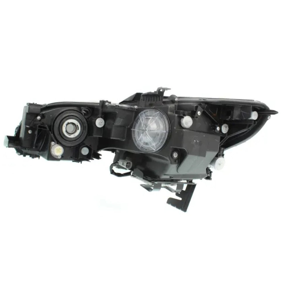 CAPA LX GS300/350/430/460 0711 HEADLIGHT ASSY W/O ADP HL W/HL WASHER RH